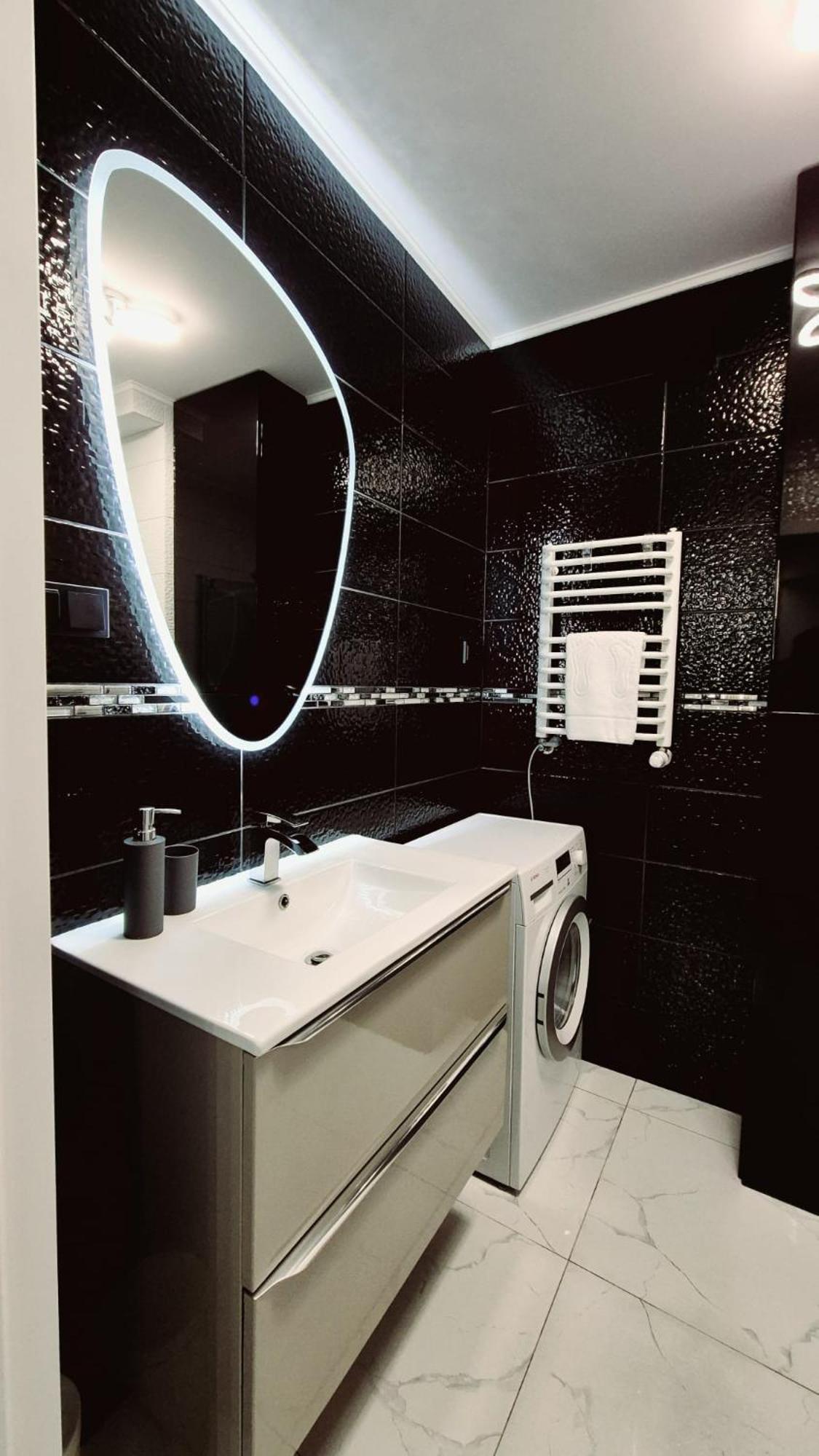 Apartament Black-White Mielno  Esterno foto